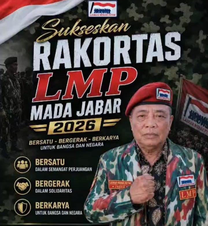‎Perkuat Kesiapan Menuju Grand Situ Buled, LMP MACAB Bogor Raya Tegaskan Komitmen Sebagai Mitra Strategis Pemerintah