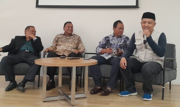 Diskusi Konflik Agraria Hasilkan Rekomendasi Pembentukan Badan Otonom di MN KAHMI