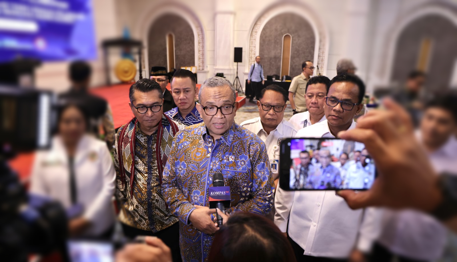 Kemnaker Apresiasi Digitalisasi Aplikasi Inkop TKBM, Ciptakan Tata Kelola Koperasi Modern, Transparan dan Berkeadilan