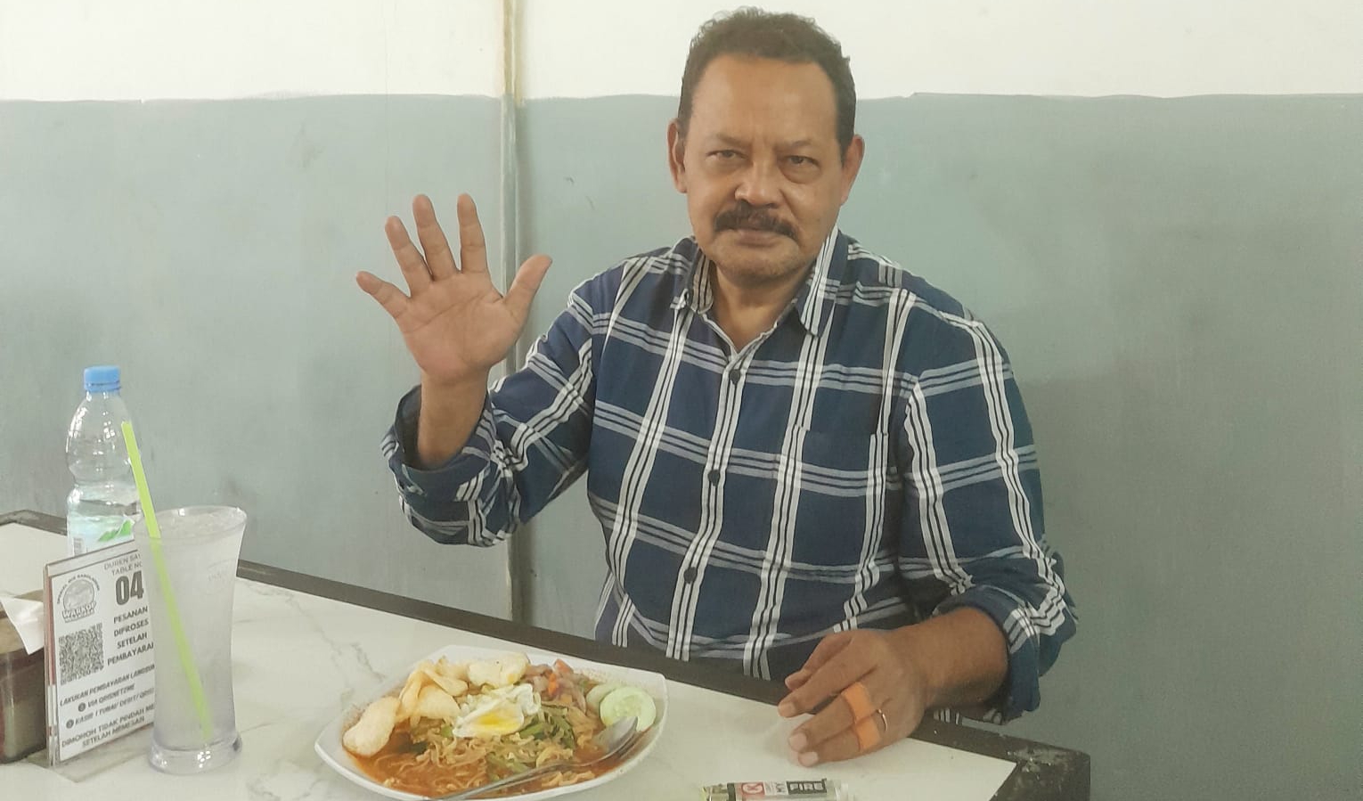 Ketum APKLI-P: Negara Tak Boleh Kalah dengan Mitra MBG, Silakan Mogok Nasional dan Ganti Dapur dengan Kantin Sekolah