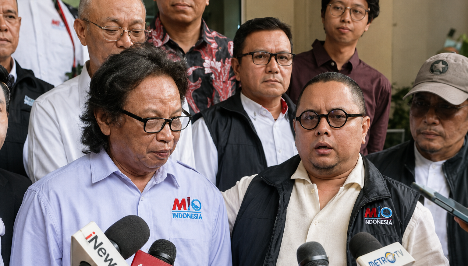 MIO Indonesia Laporkan Hotman Paris ke Polda Metro Jaya, Tegaskan Langkah Hukum Demi Jaga Marwah Profesi Wartawan