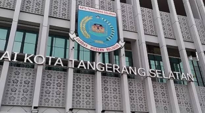 Pemkot Tangerang Selatan Lakukan Penyegaran Jabatan, Sejumlah Pejabat dan Camat Resmi Dapat Amanah Baru