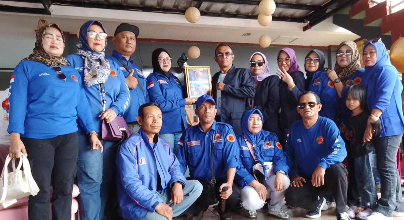 ‎JA'PERS Raih Juara II di Anniversary Ke-3 CSK, Tegaskan Komitmen Perkuat Kolaborasi Antar-Komunitas