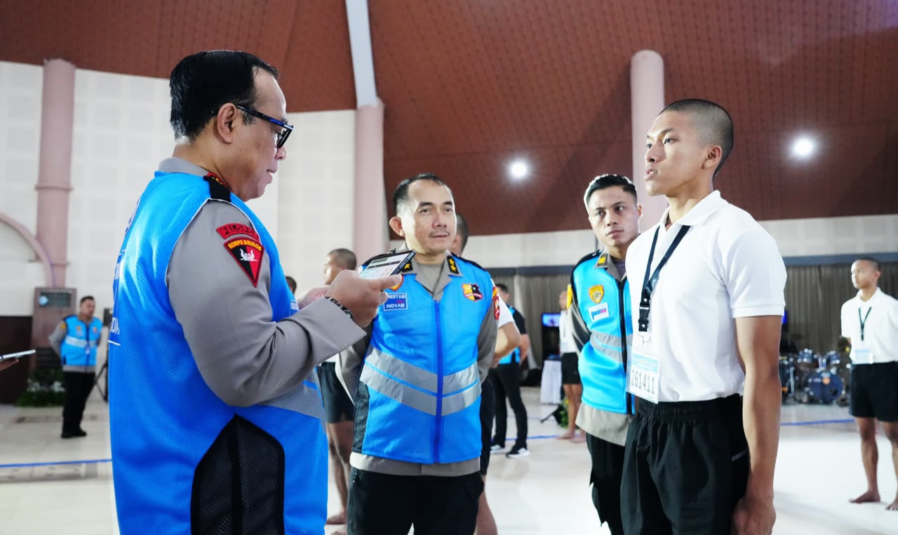 Prestasi Jadi Penentu: CAT Berstandar Olimpiade Antar 350 Catar Lolos Akpol 2026