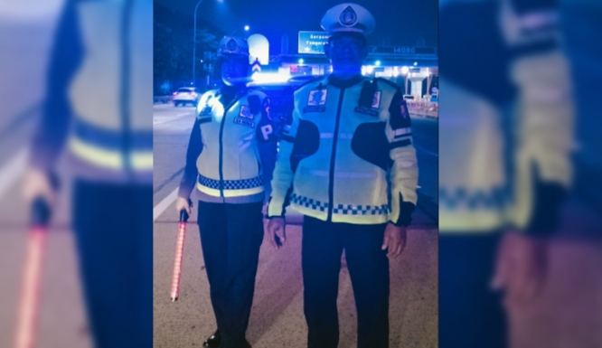 Korlantas Resmi Operasikan Bodycam, Perkuat Transparansi-Penegakan Hukum Lalu Lintas