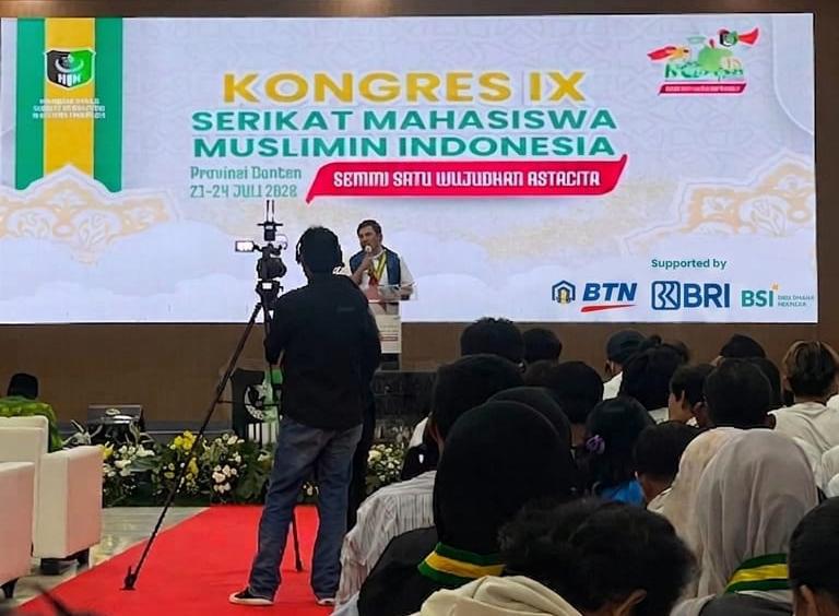 Hasil-Hasil Kongres IX SEMMI: SEMMI Jakarta Raya Tegaskan Komitmen Penguatan Pergerakan Mahasiswa dan Keadilan Sosial