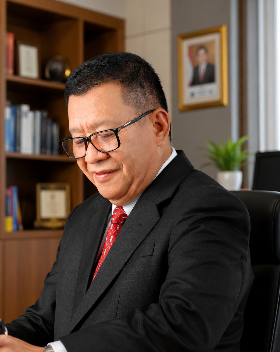 Hipotesis: Apakah Lembaga Hukum dijajah Elit Politik?