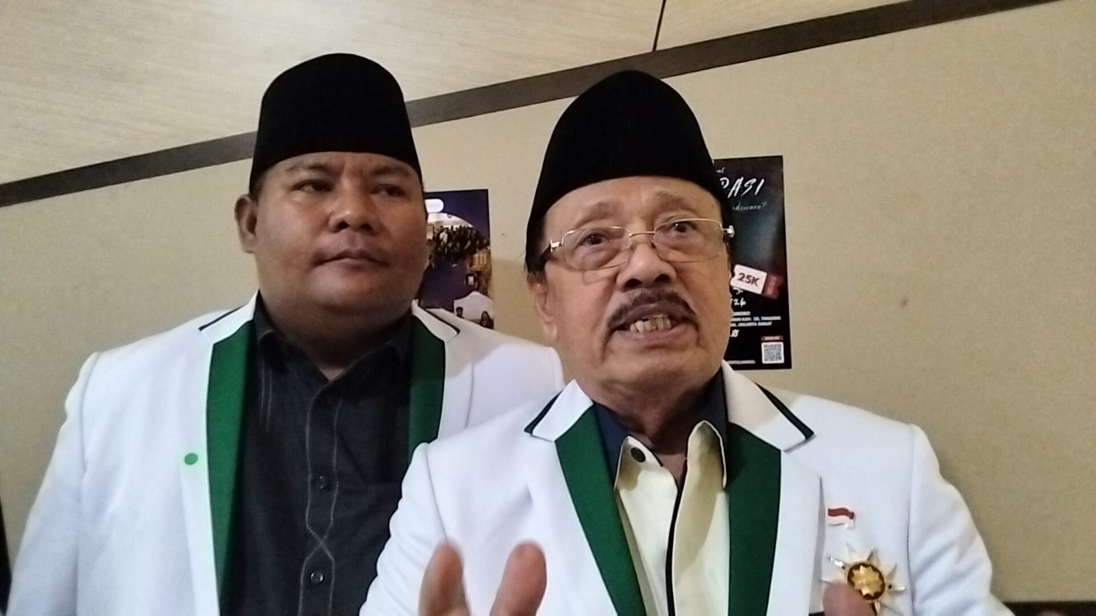 Ketua Umum IPHI: Konsolidasi dan Kolaborasi Menjadi Kunci Mengawal Indonesia Emas