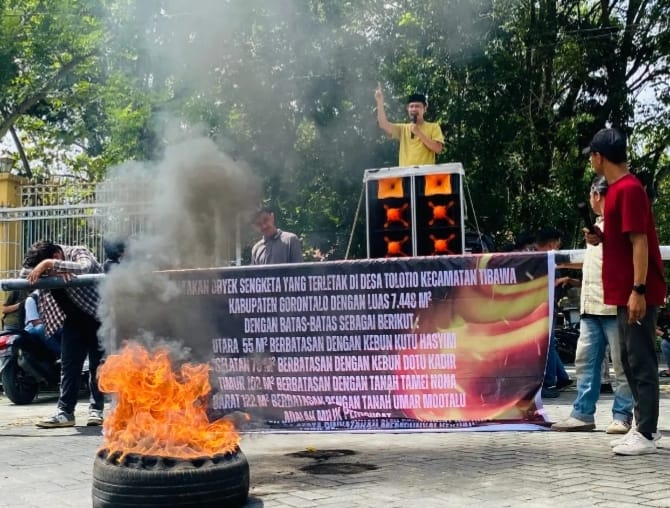 PK Masih Berproses dan Sengketa Lahan Bandara Djalaluddin Kembali Dipertanyakan, LIN Gorontalo: Pemerintah Jangan Hanya Menunggu Putusan
