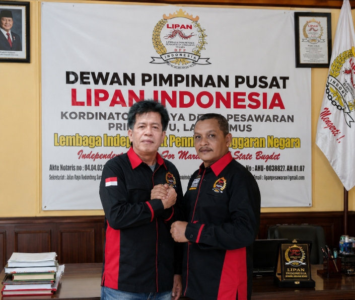 LIPAN Apresiasi Akan Dibukanya Kembali Kasus Meninggalnya Siswi SDN 1 Marga Kaya, Kabupaten Pringsewu