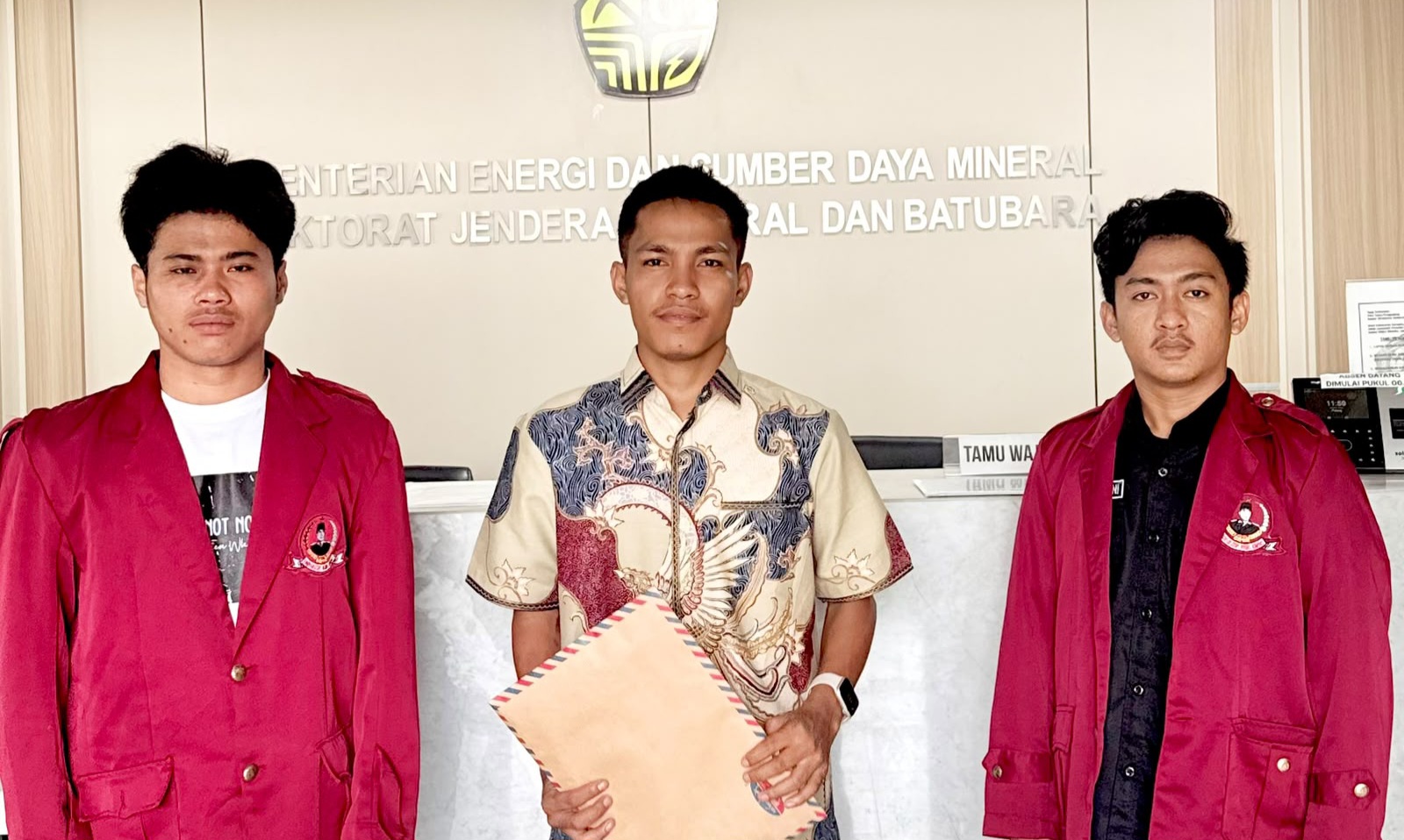 GMHPS Desak Dirjen Minerba Cabut IUP PT Sultan Rafli Mandiri, Negara Dirugikan Rp5,39 Triliun