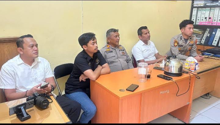 Kasi Humas Polres Simalungun Bantah Pemberitaan Samsat Simalungun, Kasi Humas: Wartawan Inisial Y Tidak Pernah Datang ke Kantor Satlantas