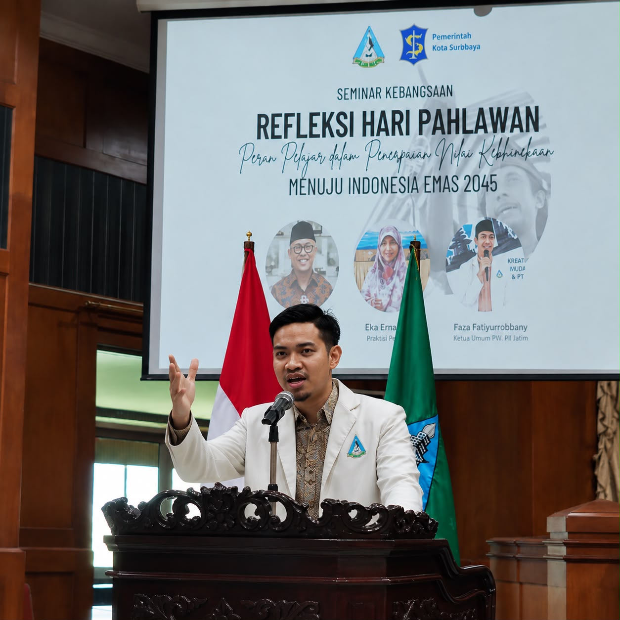 Ketua Bidang VII PB PII Soroti Karhutla di Kalimantan: Bukan Soal Tahunan Tapi Persoalan Ekologis