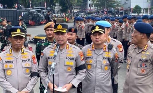Transaksi Rekening Aktivis Pati Ditunda Lima Hari, Polisi Tegaskan Bukan Pemblokiran