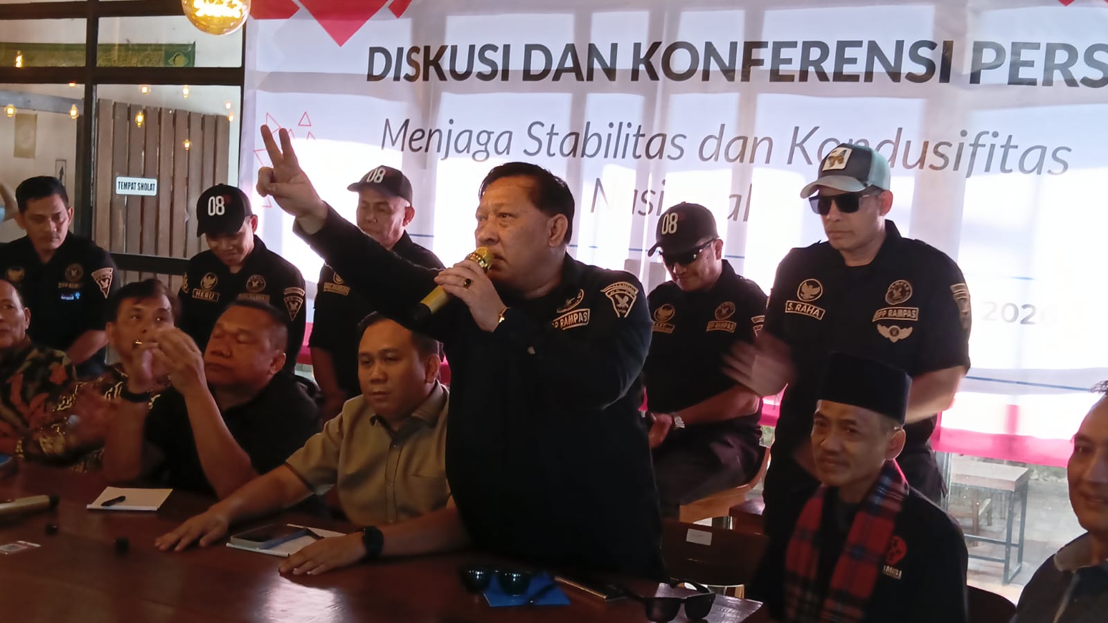 Jelang Aksi 27 Agustus, Sejumlah Tokoh Serukan Demonstrasi Damai dan Tolak Provokasi