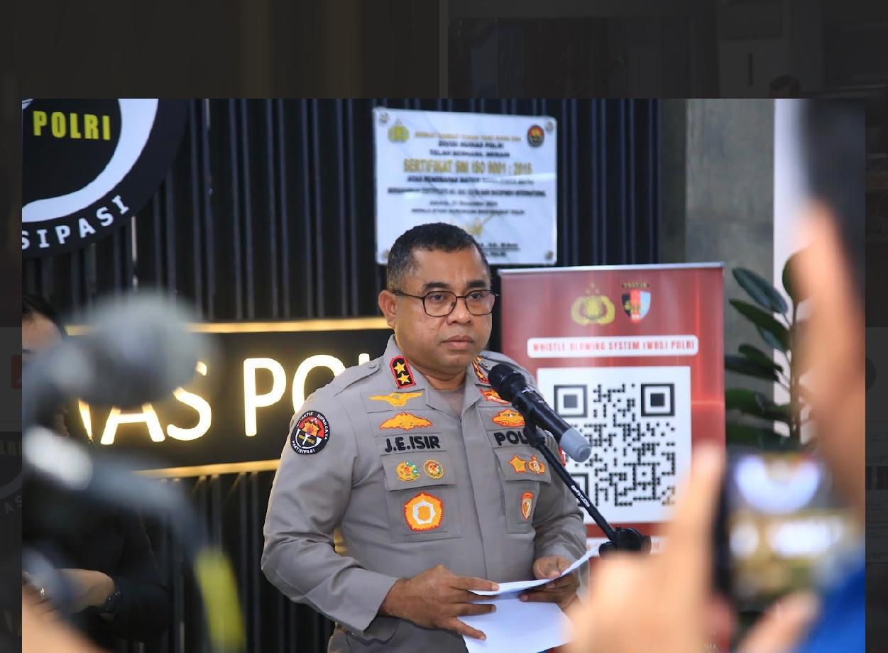 Mutasi Sejumlah Pati dan Pamen Polri, Sejumlah Jabatan Strategis Berganti