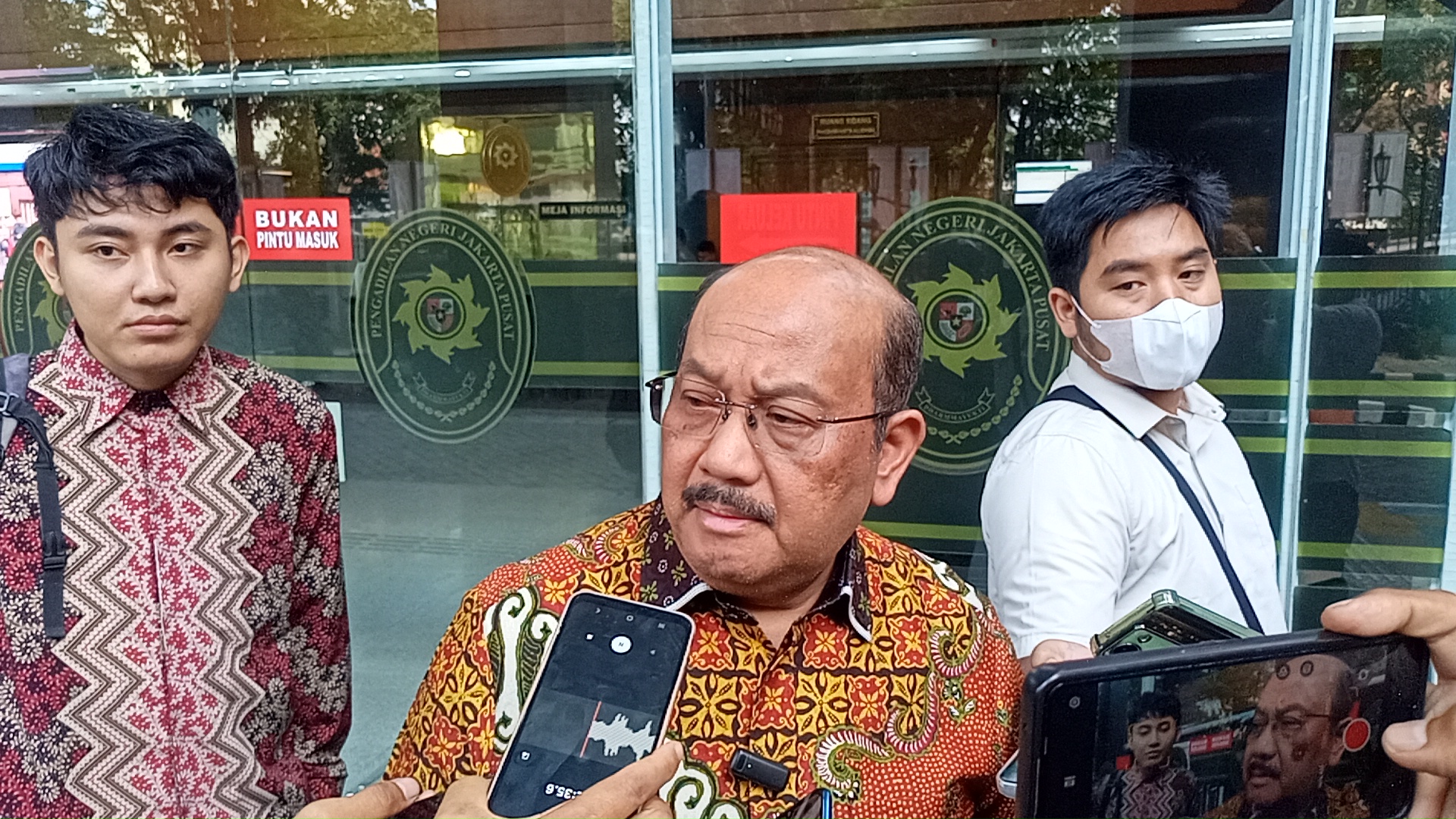 Soesilo Aribowo Sebut Tak Ada Perintah Melanggar Aturan, Sidang Kasus Dugaan Suap Bea Cukai Dalami Peran Gatot Heroe