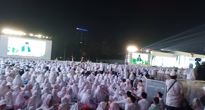 Sambut HUT Ke-81 RI, Menag Sebut Indeks Kerukunan Umat Beragama Capai Rekor Tertinggi