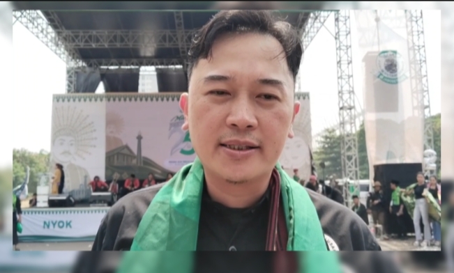 Kevin Wu: Pergub Lembaga Adat Budaya Betawi Jadi Kado Istimewa Milad Perak FBR Menuju 500 Tahun Jakarta