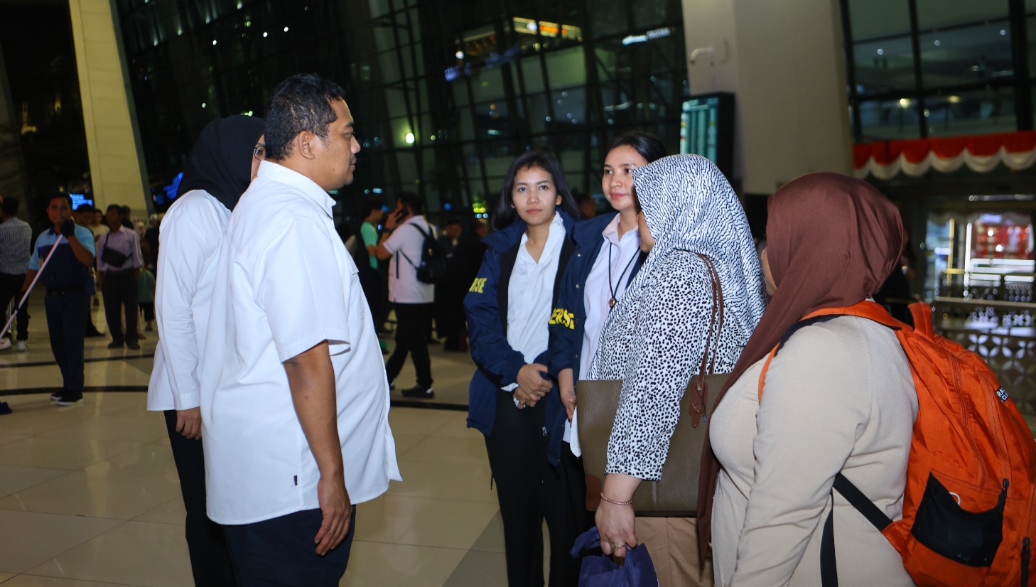 Polda Metro Jaya Pulangkan Tiga WNI Korban TPPO dari Libya