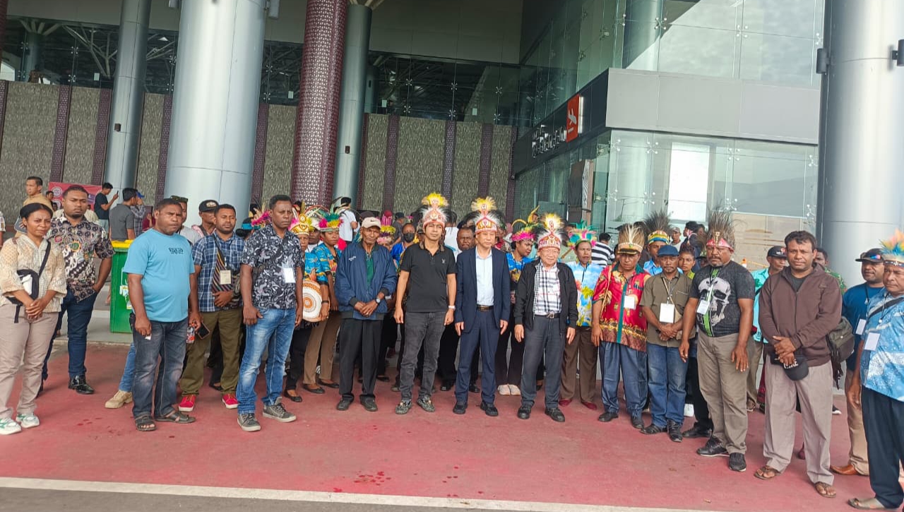 Tokoh Adat Papua Minta Negara Lindungi Hak Ulayat Masyarakat Adat dan Hentikan Izin Lahan Bermasalah