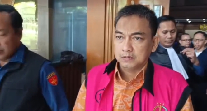 Direktur PT DSM Akui Serahkan Rp1 Miliar untuk Atur LHP Ombudsman RI