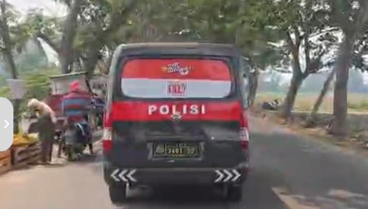 Polsek Mauk Ajak Warga Cegah Kebakaran Lahan Dengan Berpatroli di Beberapa titik dan Mengedukasi Warga 