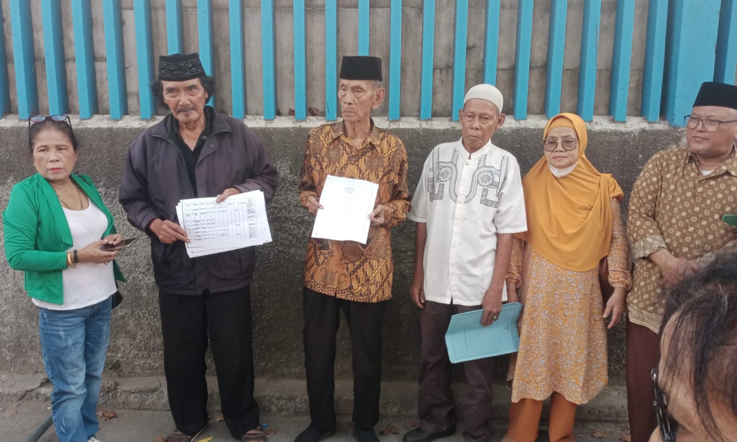 AJB Kawal Klaim Ahli Waris Lahan Plumpang, Atas Hak dan Riwayat SHM Nomor 1/1964 Bakal Diverifikasi