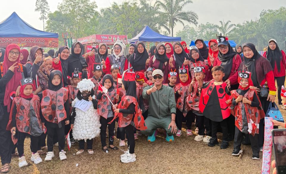 Munir Abdul Haris Gelar Reses di 12 Titik wilayah Lampung Tengah 