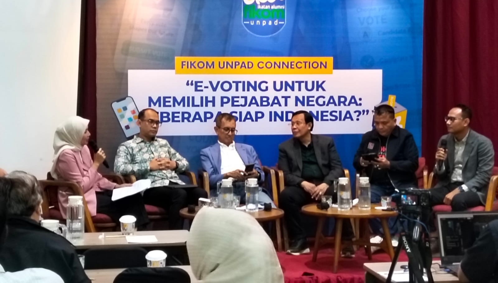 Kementerian Hukum Uji Coba E-Voting Pilih Kepala Kanwil, Demokrasi Digital Mulai Diuji