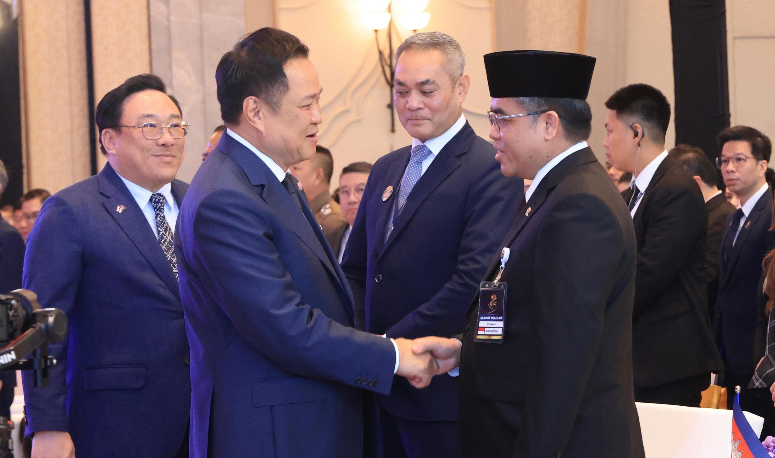 Indonesia Tekankan Tiga Prioritas Pelindungan Pekerja Migran ASEAN Saat Krisis