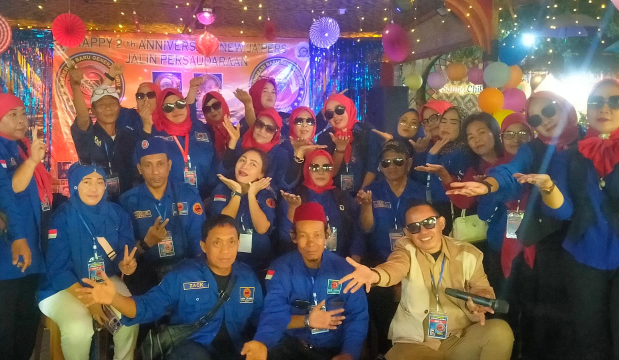 JA’PERS Rayakan Anniversary Ke-2, Santunan Anak Yatim Jadi Prioritas Utama di Saung Chiko Kota Bogor