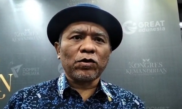 Prof Agustino Zulys: Beasiswa Zakat Terbukti Melahirkan Guru Besar