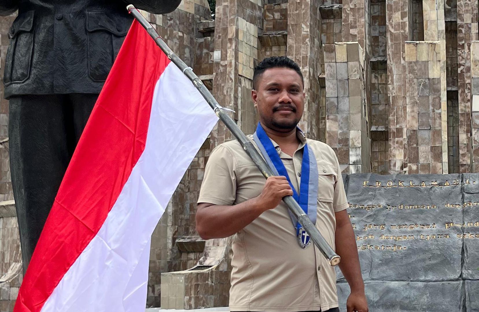 PP GMKI Tegaskan Komitmen Kawal RUU Masyarakat, RUU Daerah Kepulauan, dan RUU Perampasan Aset