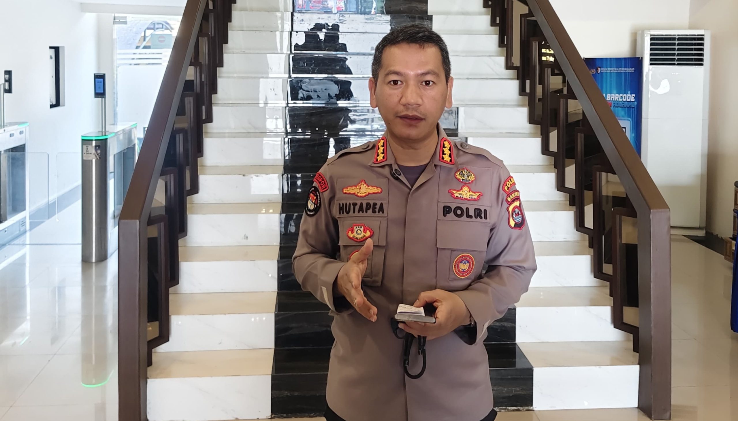 Polda Banten Klarifikasi Penanganan Kades Undar Andir, Ini Hasil Asesmen Terpadu