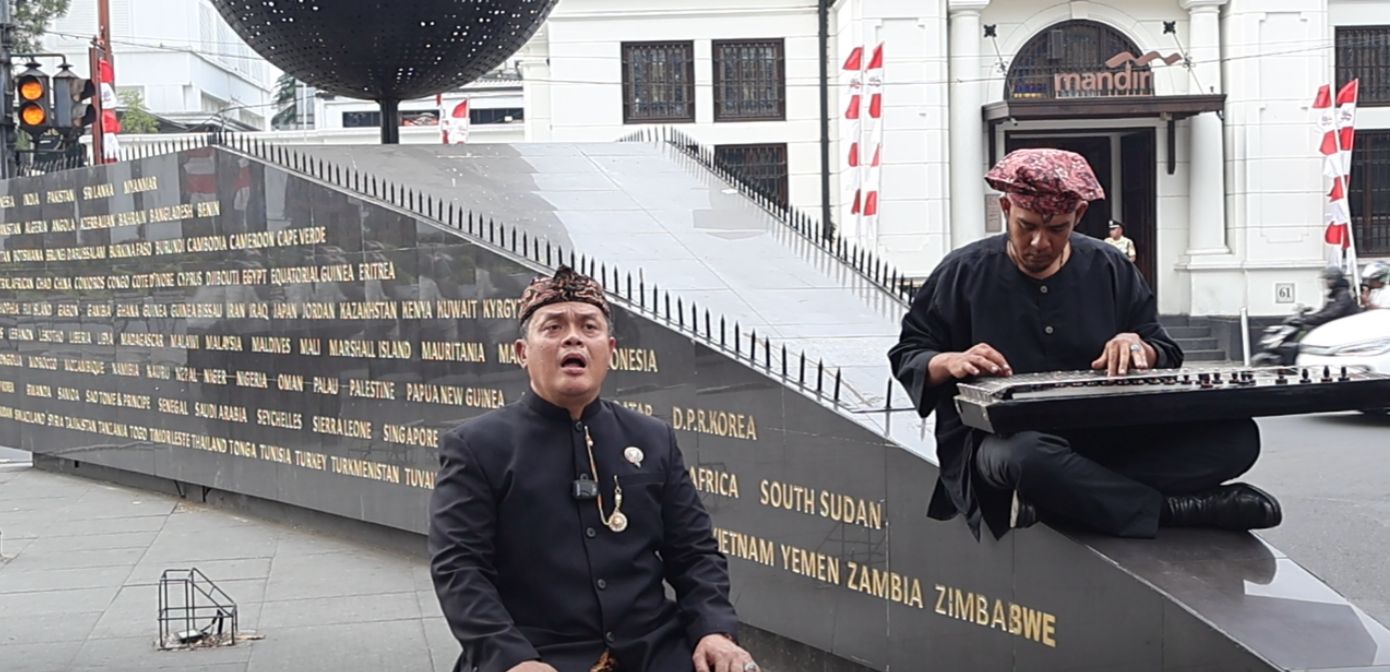 SENI DAN BUDAYA JADI TAMENG CEGAH NARKOBA, ANANDA BERSINAR BNNP JABAR MASUK FINAL 14 SEPTEMBER DI YKB BRAGA