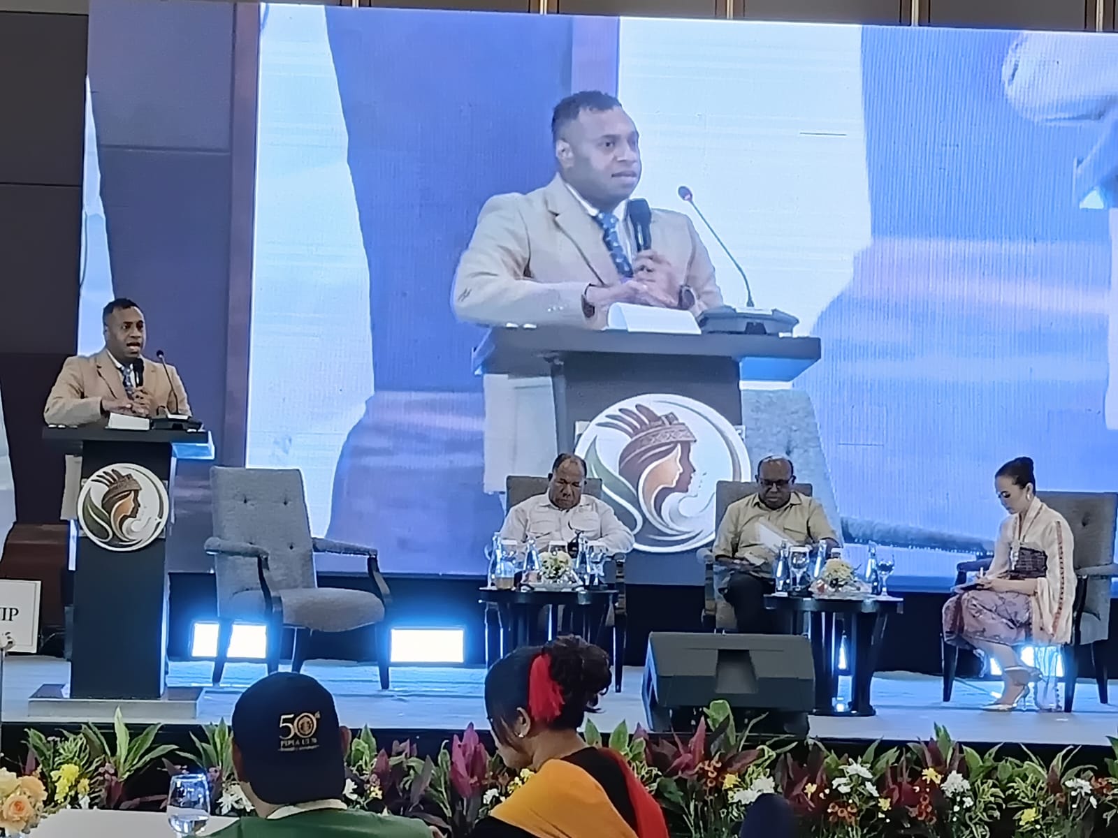 Steve Rick Elson Mara: Papua Berpotensi Jadi Penopang Ketahanan Pangan Indonesia dan Pasifik