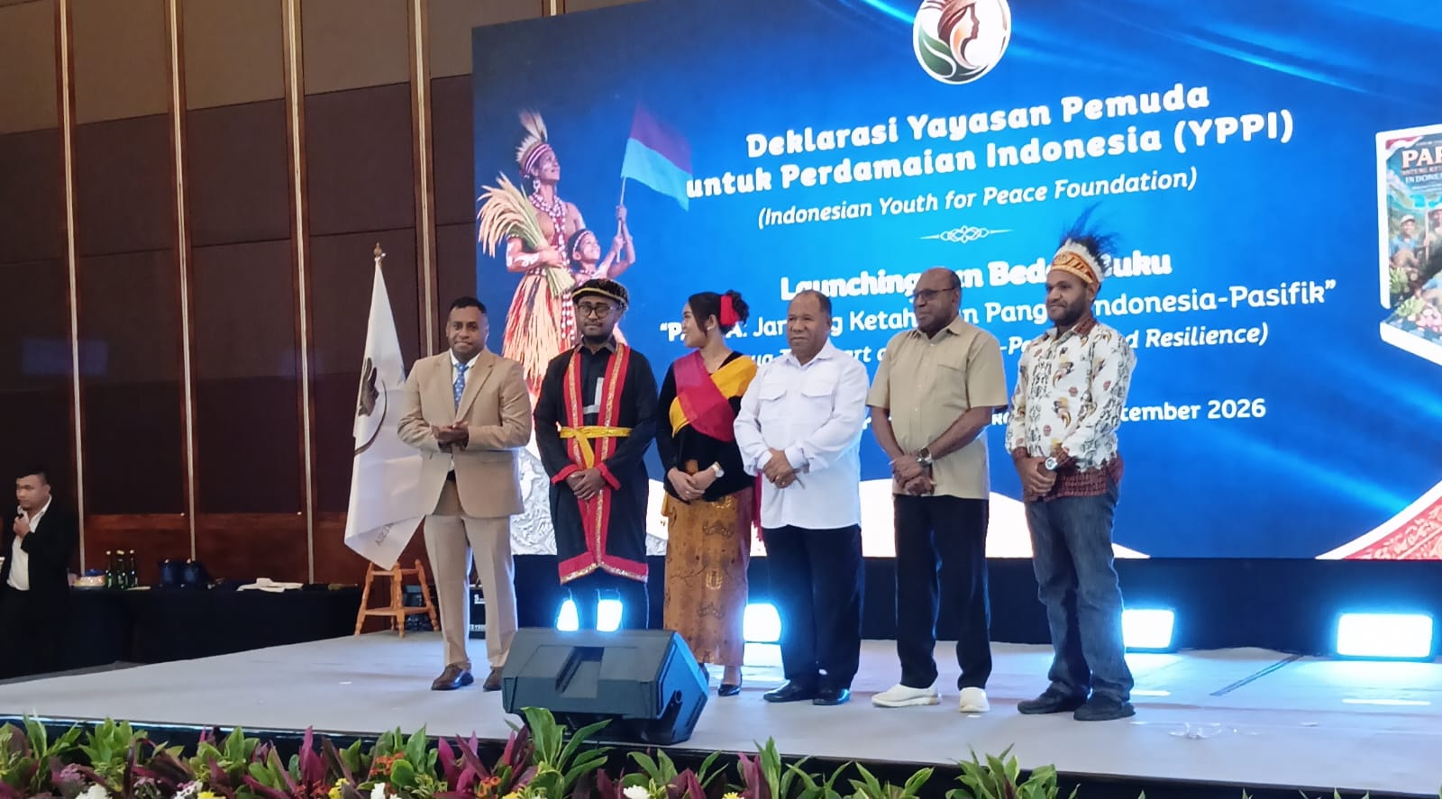 Deklarasi YPPI di Jakarta, Alfred Pabika: Masyarakat Adat Harus Jadi Subjek Pembangunan