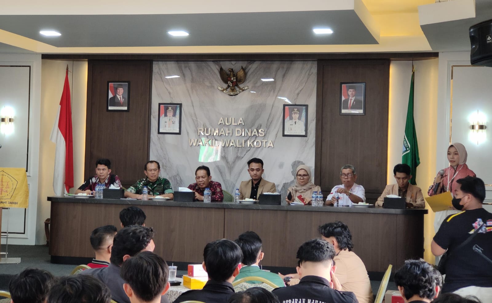 PERMAHI Jambi Gelar Seminar Implementasi Asta Cita, Soroti Tantangan Keberlanjutan Koperasi Merah Putih