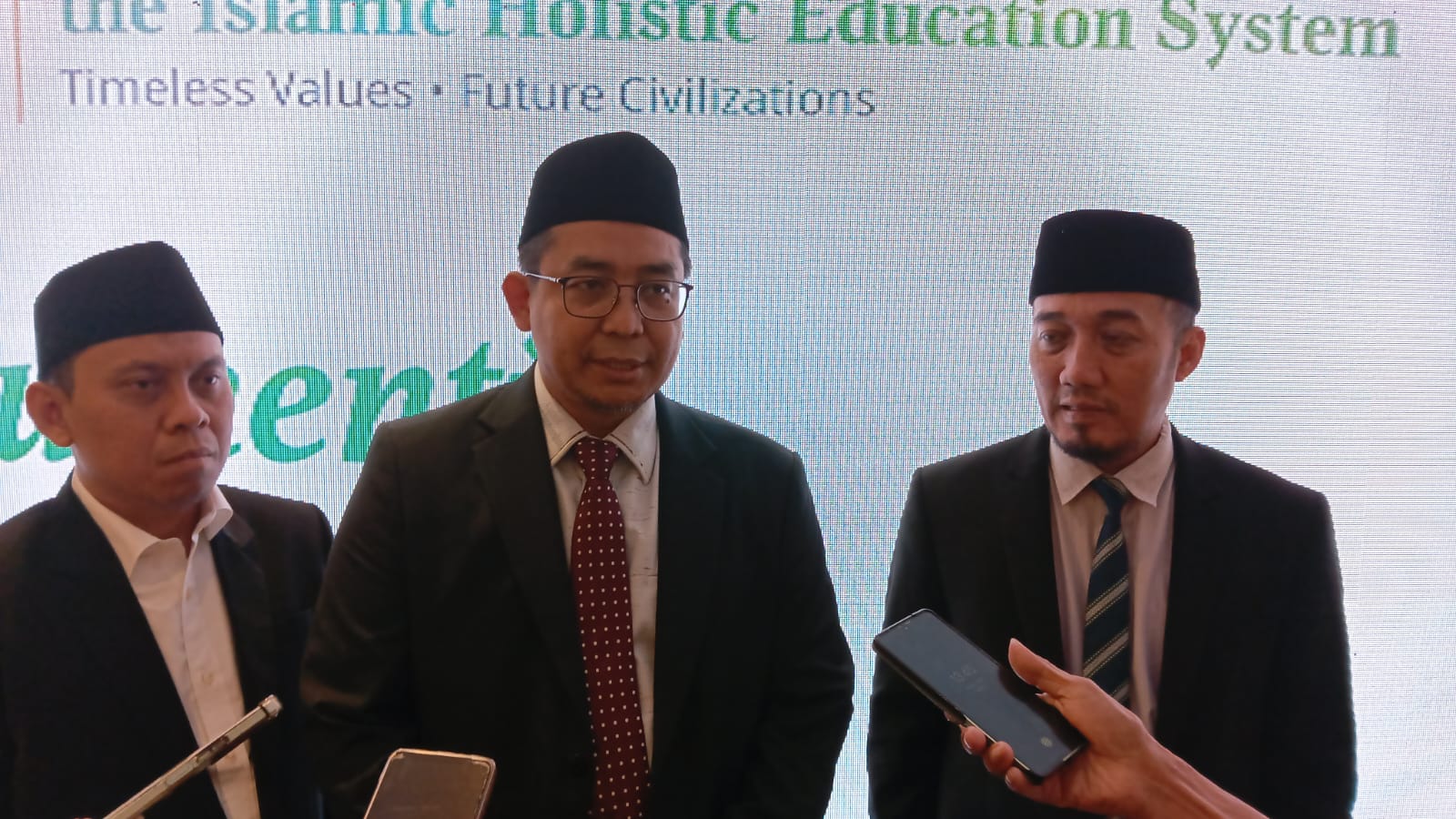 GIHES 2026 Resmi Dibuka, Pendidikan Islam Holistik Ditawarkan untuk Menjawab Tantangan Dunia
