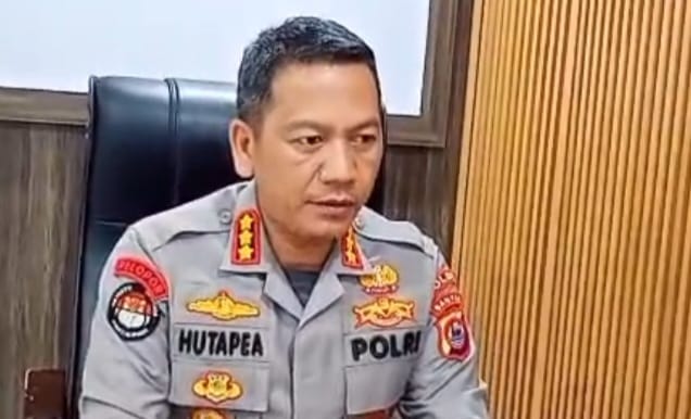 Polda Banten Tegaskan Belum Ada Peringatan Tsunami, Warga Diminta Waspadai Hoaks Erupsi Anak Krakatau