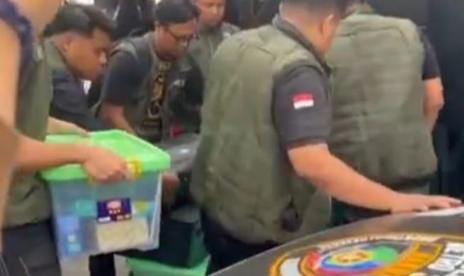 Polda Metro Jaya Geledah Kantor BPN Kabupaten Bogor, Usut Dugaan Mafia Tanah PTSL