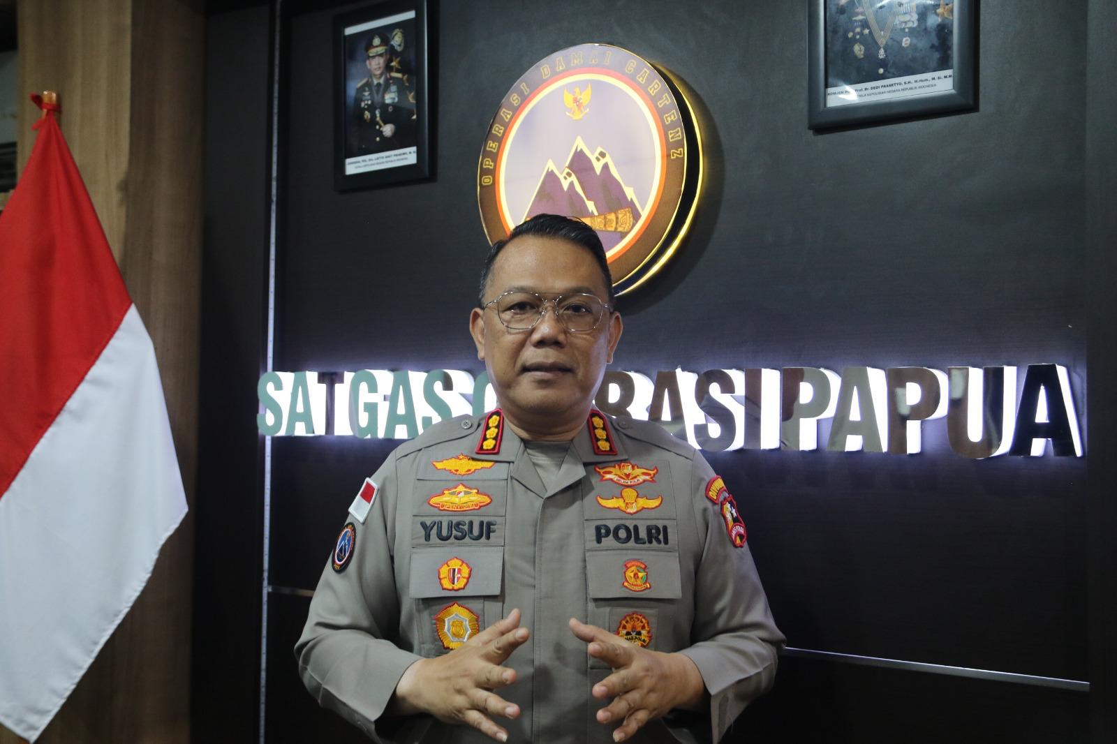 Penembakan Tiga Warga Sipil di Jayawijaya, Polisi Kantongi Ciri-ciri Pelaku 