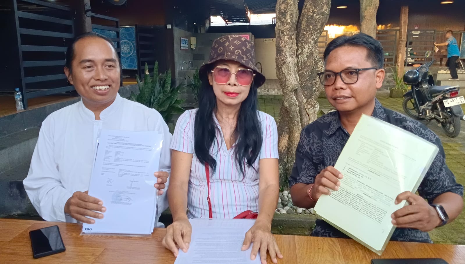 Sengketa Tanah di Badung Memanas, Keluarga Indrawati Tempuh Tiga Jalur Hukum