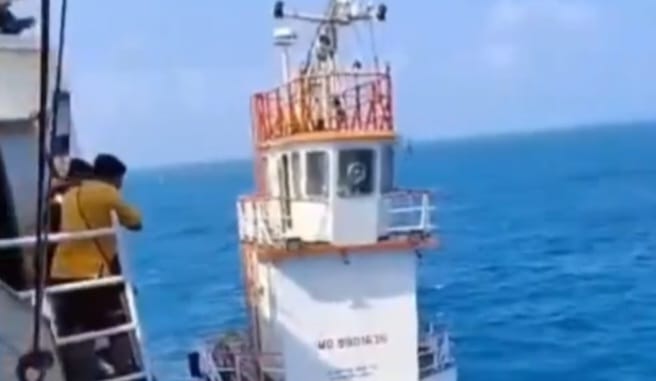 KM Virgo Transport Hilang Kontak di Laut Jawa, 103 Penumpang Berhasil Dievakuasi