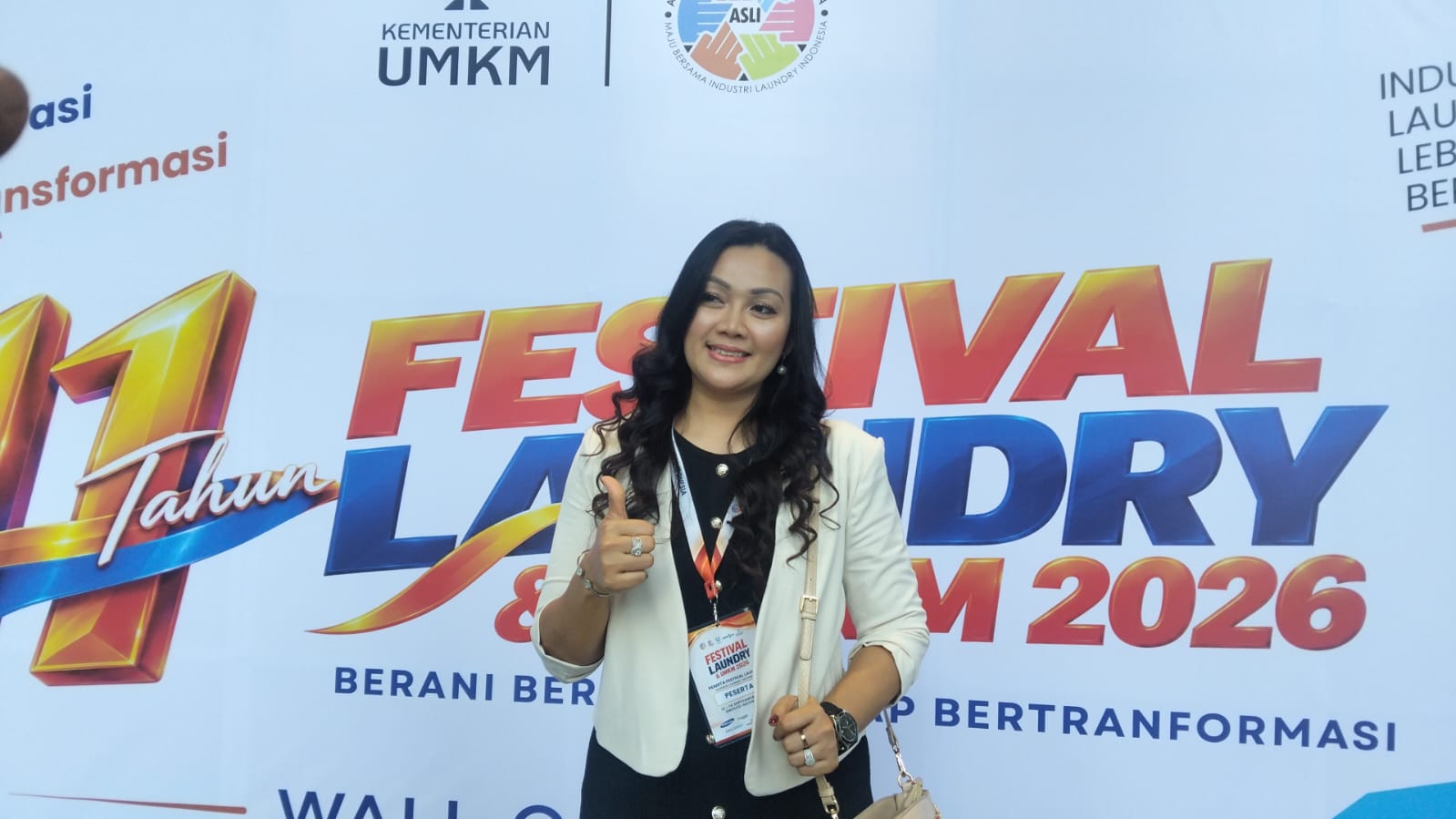 Festival Laundry & UMKM 2026, Orange Laundry Dorong Transformasi Bisnis Binatu