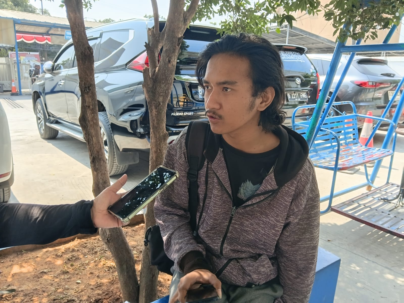 Pelayanan Samsat Kabupaten Bekasi Warga Merasa Cukup Puas, Agar Lebih Ramah Saja