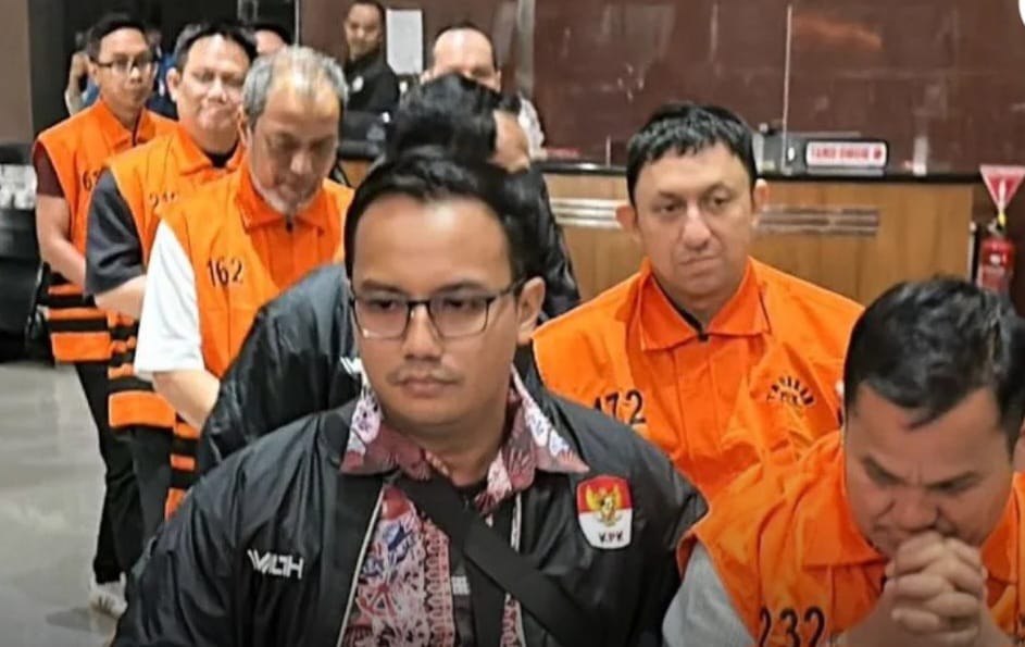 Presdir Summarecon Agung Adrianto Pitojo Adhi Terjaring OTT KPK di BPN Bogor