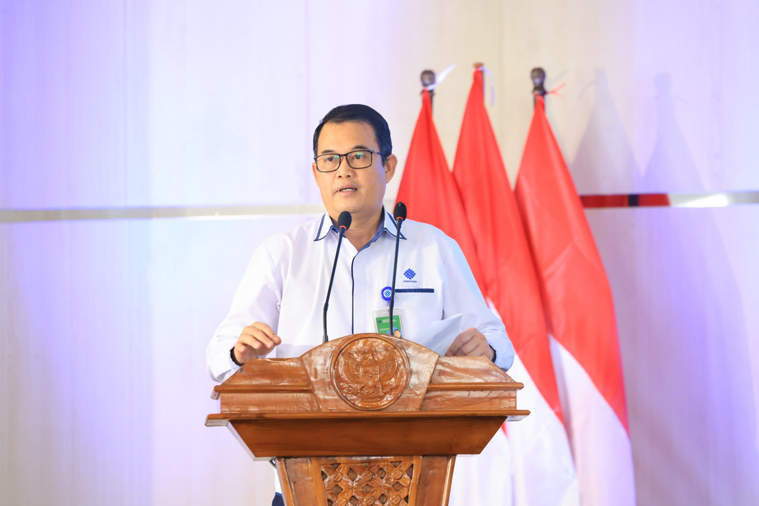 Kemnaker Segera Seleksi dan Tetapkan Peserta MagangHub Batch 2 Angkatan II