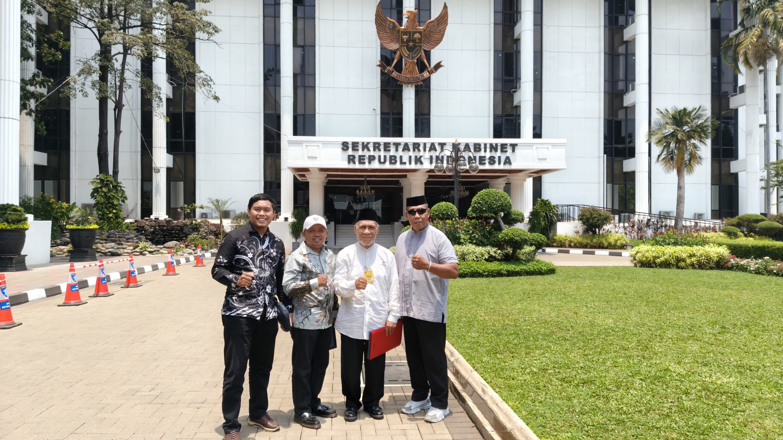Surati Presiden Prabowo, Keluarga Amir Biki Korban Tragedi Tanjung Priok: Kami Ajukan Permohonan Rehabilitasi dan Kompensasi Korban Pelanggaran HAM 1984